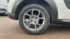 Citroen C4 Cactus 1.2 PureTech [82] Feel 5dr ETG Petrol Hatchback